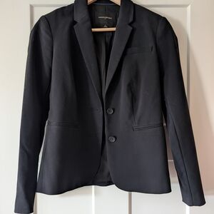 Black Blazer Jacket